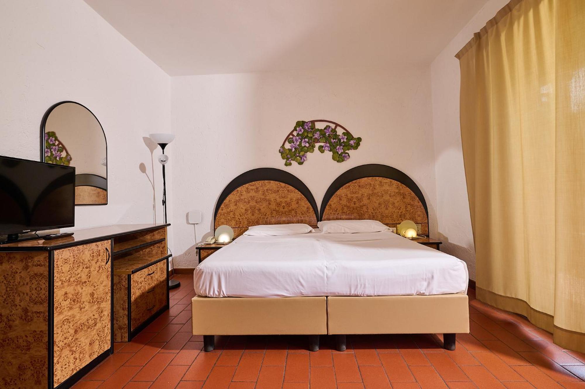 Hotel Zi Martino Castagneto Carducci Exterior photo