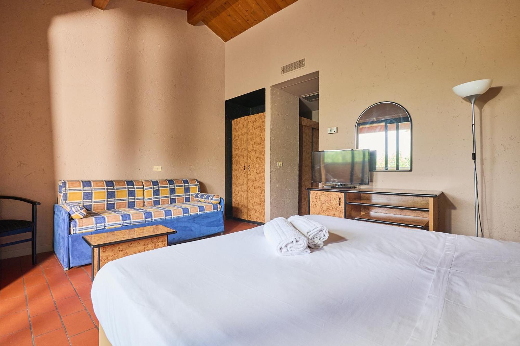Hotel Zi Martino Castagneto Carducci Exterior photo