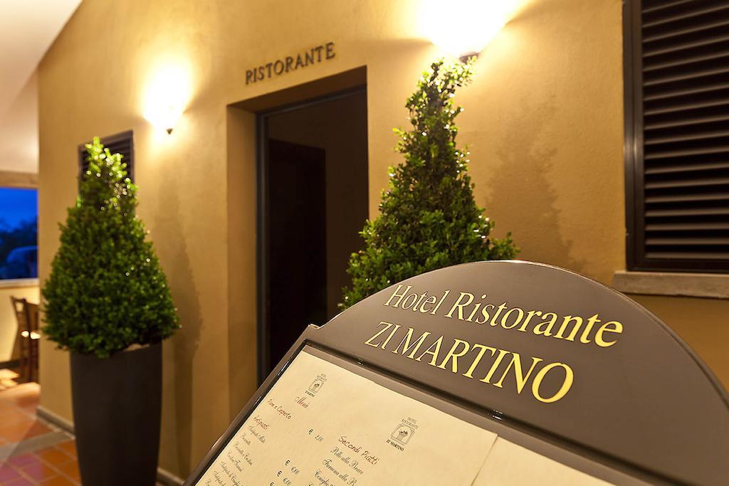 Hotel Zi Martino Castagneto Carducci Exterior photo
