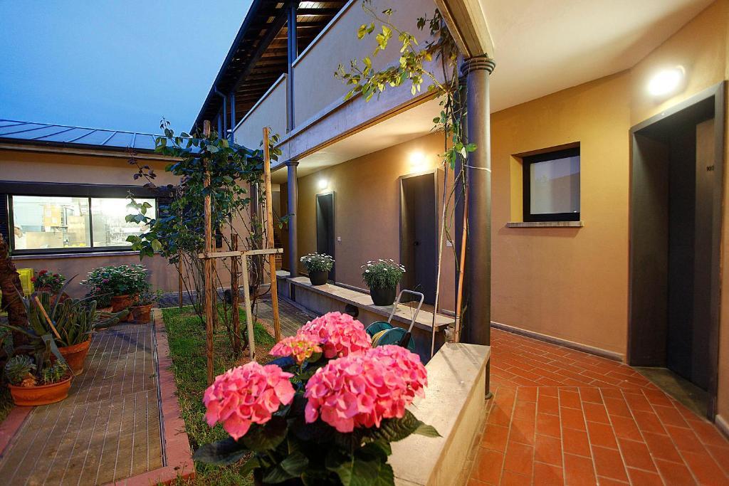 Hotel Zi Martino Castagneto Carducci Exterior photo
